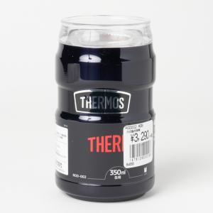 サーモス 保冷缶ホルダー ROD002 MDB キャンプ 食器 : ミッドナイトブルー THERMOS