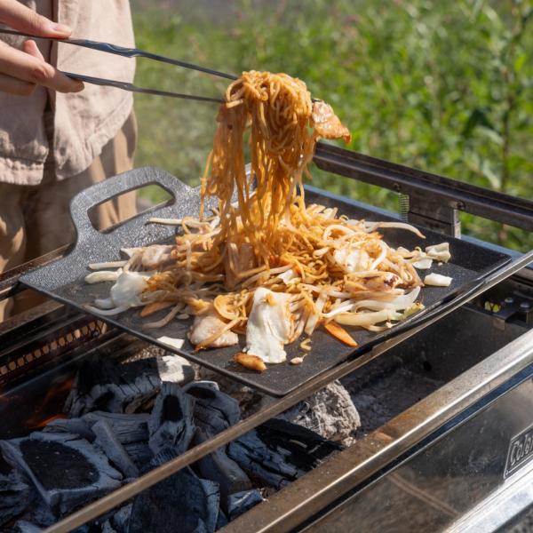 アルペンアウトドアーズ アルミグリドルプレート26 キャンプ クッキング Alpen Outdoor...