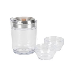 snow peak（スノーピーク） リッドトレー ハーフユニット ブラック FES