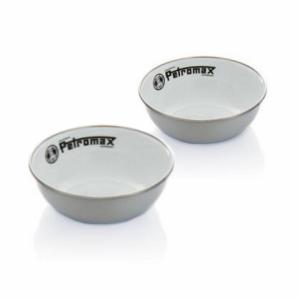 Petromax（ペトロマックス） エナメルプレート (2枚入り) 26cm px