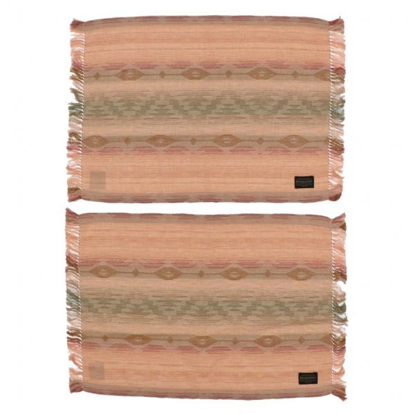 ペンドルトン ランチマットフリンジ 2P 1980429287 キャンプ クッキング テーブルウェア...