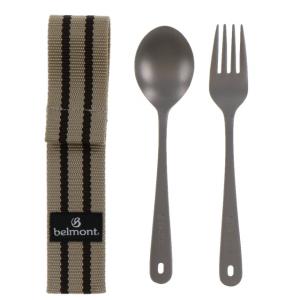 snow peak（スノーピーク） スプーン フォーク セット ワッパー 武器 2