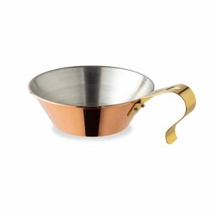 ファイヤーサイド コッパーシェラカップ 400 90026 キャンプ 食器