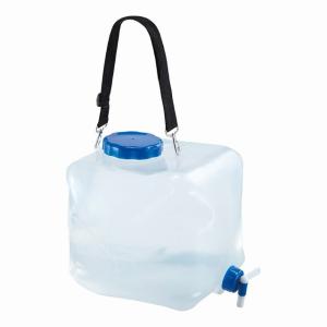 ロゴス　抗菌広口 水コンテナ 16 81441621 キャンプ ハードウォータータンク LOGOS 熱中症対策グッズ