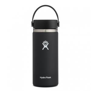 HYDRO FLASK（ハイドロフラスク） HYDRATION StandardMouth 18oz Black