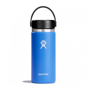 ハイドロフラスク HYDRATION 16oz WIDE MOUTH 8900150132 キャンプ 水筒 ボトル : Cascade Hydro Flask｜alpen-group