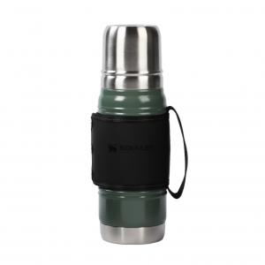 STANLEY スタンレー レガシー真空ボトル 0.6L マットブラック STANLEY スタンレー レガシー真空ボトル 0.6L マットブラック