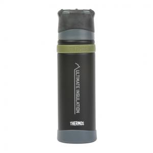 THERMOS（サーモス） ステンレスボトル FFX-751 FFX751 MTBK 水筒