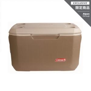 コールマン COOLER 70QT XTR TAN 5884 C001  キャンプ ハードクーラー Coleman