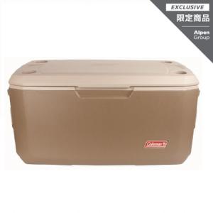 コールマン COOLER 120QT XTR HUNT 5887 C001 (3000003577) キャンプ ハードクーラー Coleman