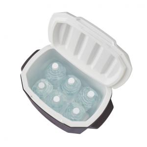 ホイールクーラー/28QT ライトグレー 22...の詳細画像3