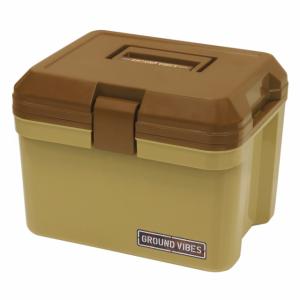 アイセル GROUND VIBES 14L 7632660011 キャンプ ハードクーラー Ieisure