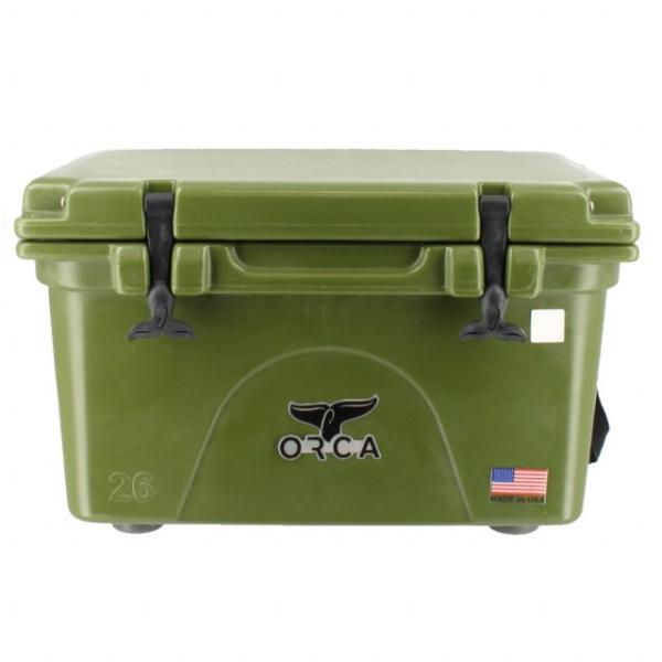 オルカ ORCA Coolers 26 Quart Green ORCG026 アウトドア キャンプ...