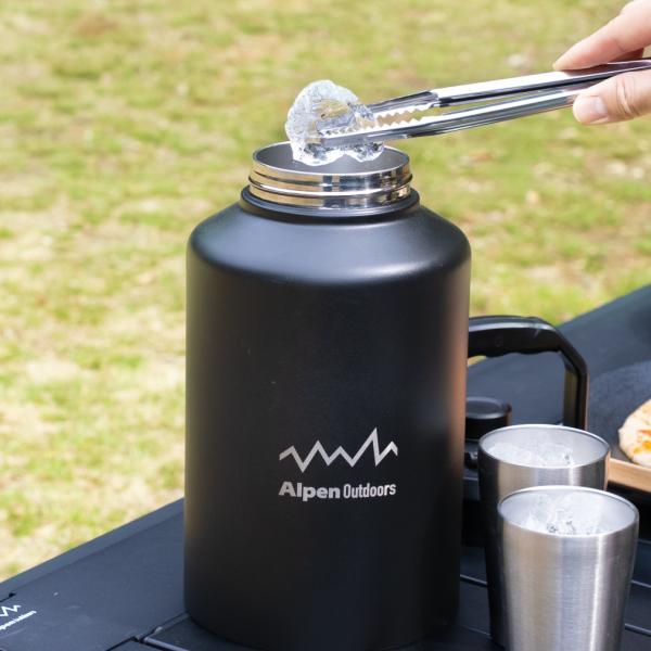 アルペンアウトドアーズ アイスコンテナ3.8 キャンプ 水筒/ジャグ Alpen Outdoors ...