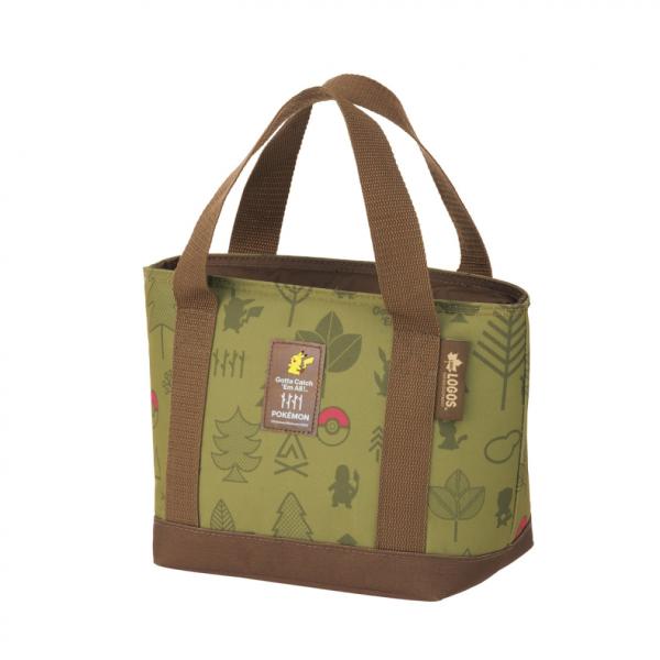 ロゴス ポケモン 氷点下パック 抗菌・デザインクーラー トート 86100005 キャンプ ソフトク...