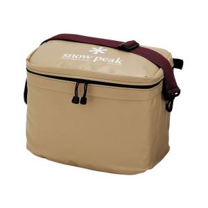 スノーピーク ソフト クーラー 18 FP-118 クーラーバッグ 熱中症対策グッズ キャンプ snow peak