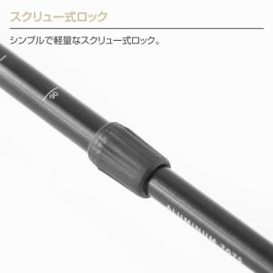 ティゴラ アルミ製 T型トレッキングポール ト...の詳細画像5