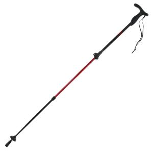 キザキ KTAI-115PT KTAI-115 トレッキング ポール : ブラック KIZAKI
