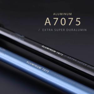 ティゴラ アルミ製I型トレッキングポール TR...の詳細画像1