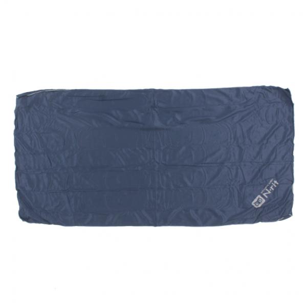 エヌリット スーパーライトタオル M 1610321670 トレッキング タオル ： ネイビー N-...