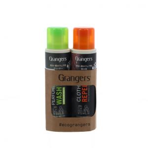 グランジャーズ ウェアケア ツインパック 1500014 トレッキング メンテナンス用品 Grangers