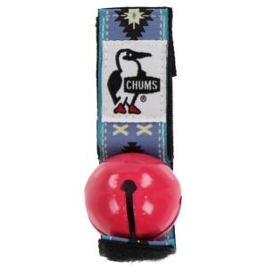 チャムス Bear Bell ベアベル CH61-1036 R018 トレッキング 小物