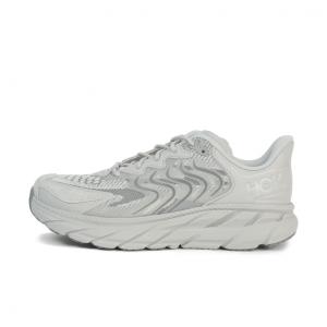 HOKA ONE ONE CLIFTON 5 クリフトン 5 　26.0cm ASICS（アシックス） 1293A029 GEL-RIDEWALK（ベージュ） サイズ 23.5