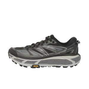 ホカ マファテスピード 2 MAFATE SPEED 2 1126851 BCSTL メンズ トレッキング シューズ : BLACK/CASTLEROCK HOKA