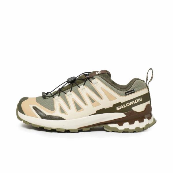 サロモン エックスエー プロ 3D V9 ゴアテックス L47820200 メンズ トレッキング シ...