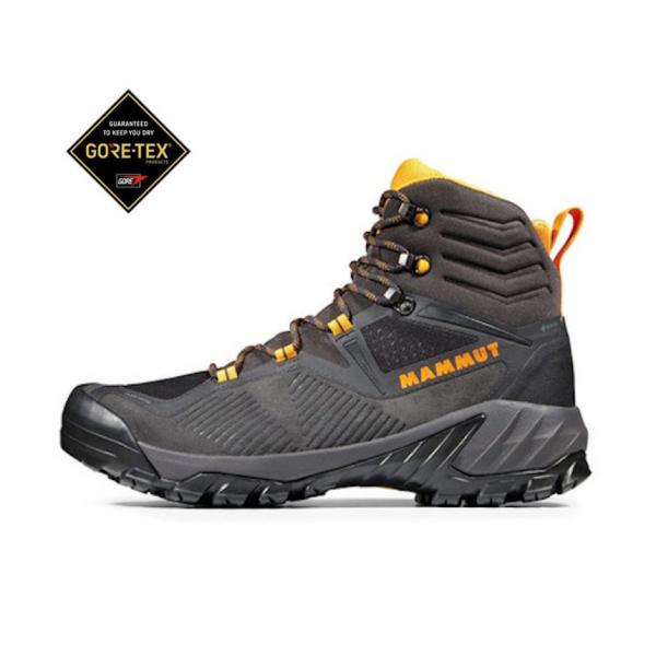 マムート サプエンハイゴアテックスメン 3030-04241 0132 メンズ トレッキング シュー...