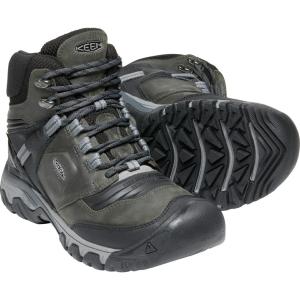 キーン RIDGE FLEX MID WP M...の詳細画像3