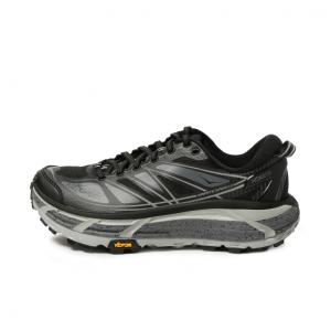 ホカ マファテスピード 2 MAFATE SPEED 2 1126851 BCSTL レディース トレッキング シューズ : BLACK/CASTLEROCK HOKA