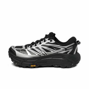 ホカ マファテ スピード 2 MAFATE SPEED 2 1126851 BKSV レディース トレッキング シューズ : BLACK/SILVER HOKA