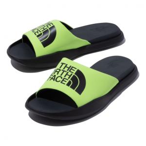 ザ ノース フェイス トリアーチ スライド NF02356 LK メンズ シャワーサンダル : フラッシュイエロー THE NORTH FACE