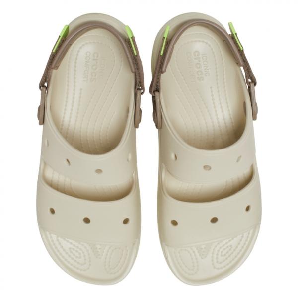 クロックス All-Terrain Sandal オールテレイン サンダル 207711 2Y3 シ...