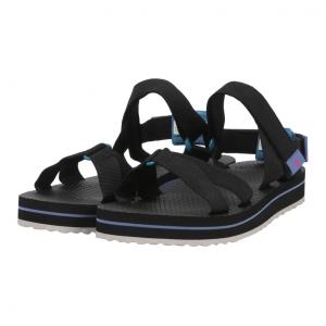 コロンビア アラヴァ サンダル ALAVA SANDAL BL5840 010 レディース サンダル : ブラック Columbia｜alpen-group