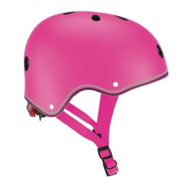 グロッバー ジュニア キッズ 子供 エクストリームスポーツ LEDライト付きヘルメット WKGB50...