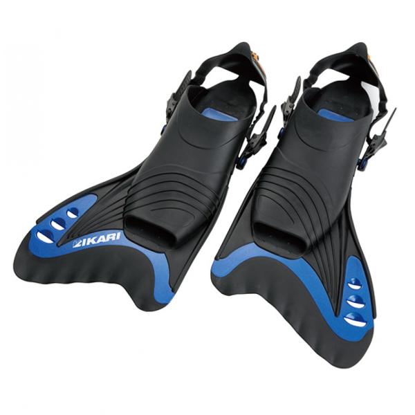 イカリ ソニックフィン LXL AF-420 BL マリン フィン : ブルー IKARI