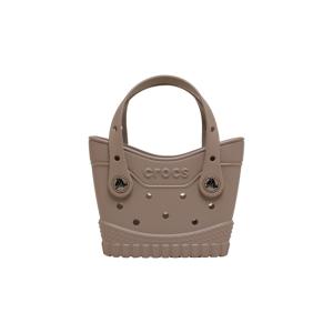 クロックス Crocs Classic Micro Tote 213378-2Q9 マリンバッグ トートバッグ : ベージュ crocs