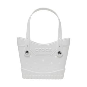 クロックス Crocs Classic Small Tote 211702-100 マリンバッグ : ホワイト crocs