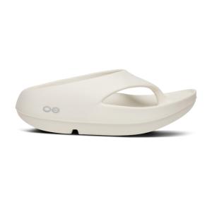 OOFOS（ウーフォス） 厚底 サンダル OOFOS OOriginal+ Chalk メンズ
