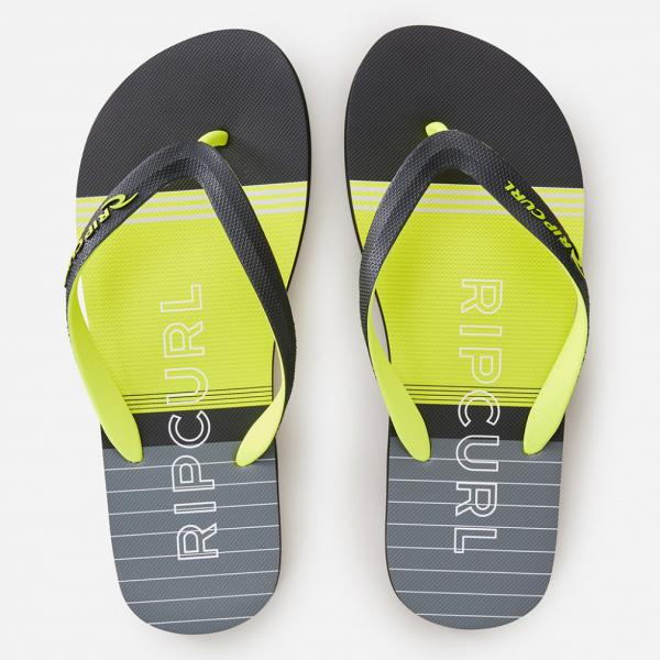 リップカール BREAKERS BLOOM OPEN TOE サンダル 1AIMOT メンズ マリン...