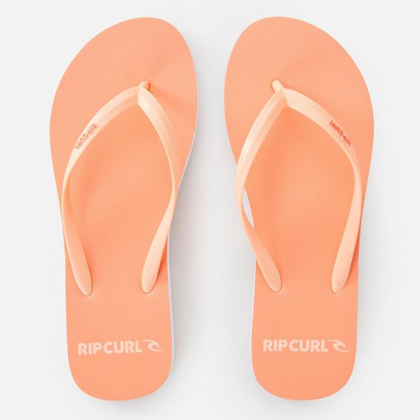 リップカール BONDI BLOOM OPEN TOE サンダル 16HWOT レディース マリン ...