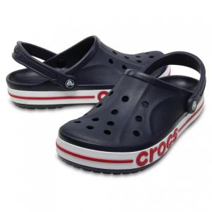 クロックス Bayaband Clog 205089-4CC クロッグサンダル : ネイビー