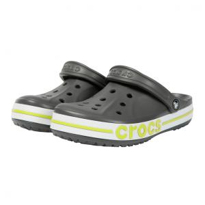 クロックス バヤバンド クロッグ 205089-0GX クロッグサンダル : グレー crocs