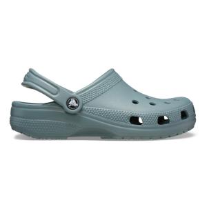 クロックス Classic Clog クラシック クロッグ 10001-3YO クロッグサンダル : スモークグリーン crocs