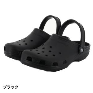 クロックス 正規品  クラシック クロッグ ブラック クロッグサンダル classic clog crocs