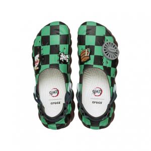 クロックス 「鬼滅の刃」 炭治郎 エコー クロッ...の商品画像