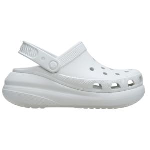 クロックス Crush Clog 207521-1NK クロッグサンダル : トップグレー crocs
