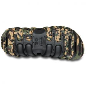 クロックス Echo Camo RO Clog...の詳細画像3